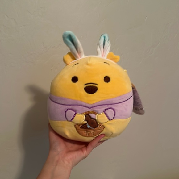 Squishmallows Other - winnie the pooh squishmallow